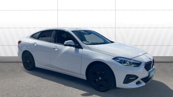 BMW 2 Series 218i [136] Sport 4dr [Live Cockpit Professional] Petrol Saloon
